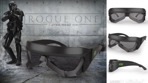 Les lunettes 3D de Rogue One rvles