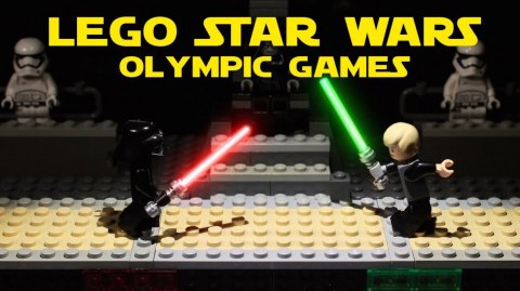 Lego Star Wars: les Jeux Olympiques
