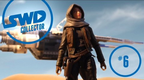 Star Wars en Direct Collector 6 : Les jouets Rogue One