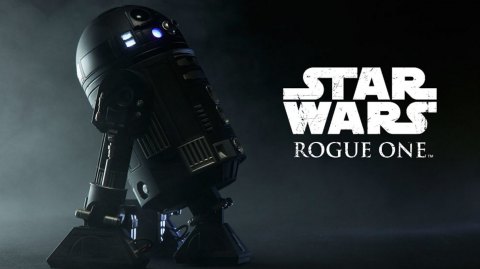 Le droïde impérial de Rogue One C2-B5 par Sideshow