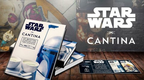 Review : Star Wars Cantina de Thibaud Villanova