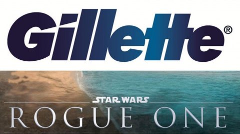 Gillette : lancement de leur campagne sur le thme de Rogue One