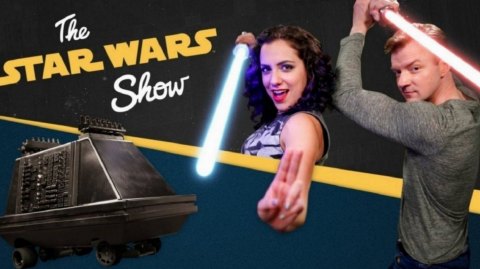 The Star Wars Show:Taylor Gray, le doubleur d'Ezra dans Rebels