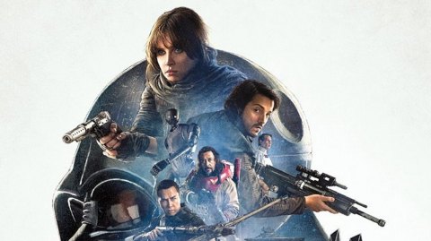 Trois nouveaux posters IMAX pour Rogue One !