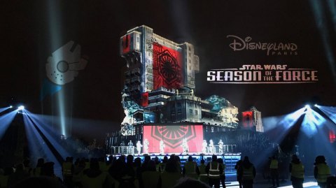 La Saison de la Force à Disneyland Paris : une expérience magique !