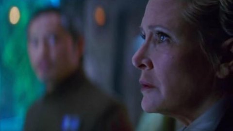 LucasFilm ne prévoit pas de recréer Leia en CGI pour l'épisode IX