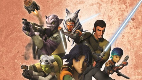 Review : Star Wars Rebels 5