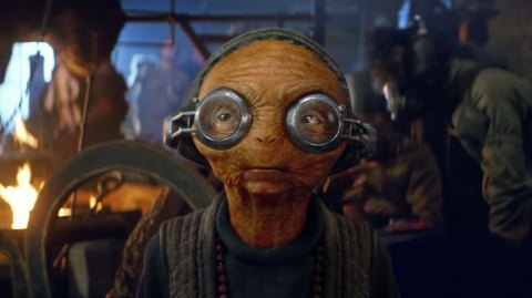 Lupita Nyong'o préfère garder le secret sur 'Les Derniers Jedi'