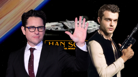 J.J. Abrams a dit que le script de Han Solo tait incroyable !