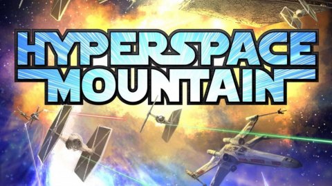 Hyperspace Mountain se dévoile à travers une vidéo de présentation! 