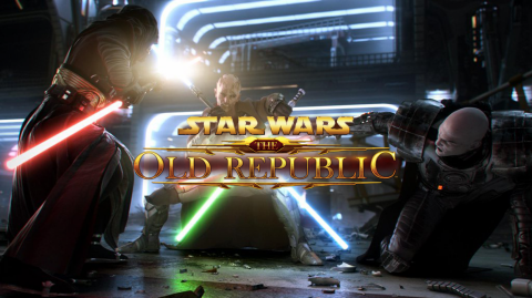Un mois d'accs premium gratuit sur Star Wars The Old Republic !