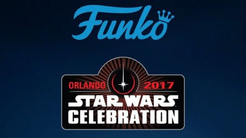 Des figurines exclusives Funko pour Star Wars Celebration