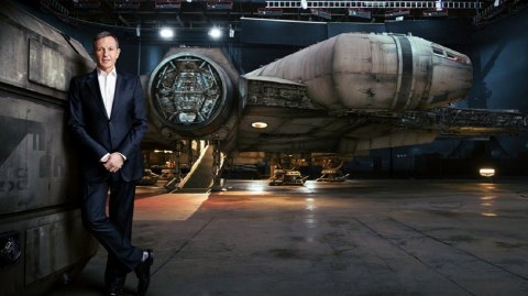 Bob Iger le PDG de Disney annonce encore 15 ans de films Star Wars !