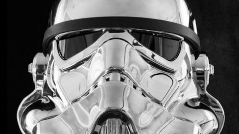 EFX Collectibles: un casque de Stormtrooper Chromé pour les 40 ans