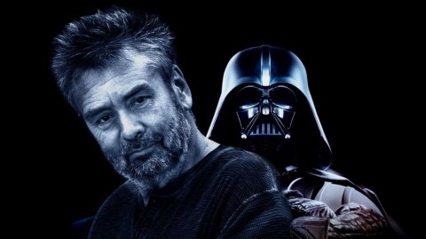 POISSON D'AVRIL  : Luc Besson pourrait réaliser un film Star Wars !