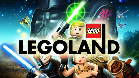 Les LEGO Star Wars Days annoncés à Legoland !