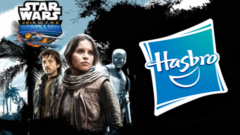 Code de réduction Hasbro pour les jouets et jeux Star Wars !