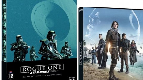Sortie DVD et Blu-ray de Rogue One en France !