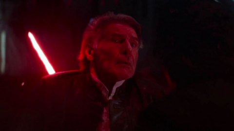 Mark Hamill aurait voulu que Luke assiste  la mort de Han Solo !