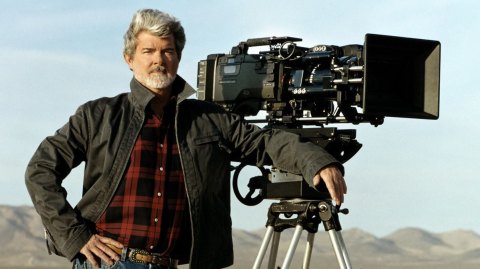 Joyeux anniversaire George Lucas !