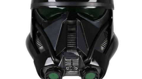 ANOVOS: Le casque de Death Trooper de Rogue One disponible