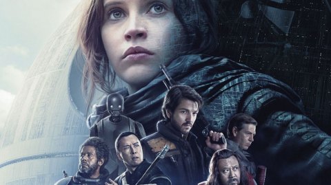 Review : Rogue One A Star Wars Story par Alexander Freed