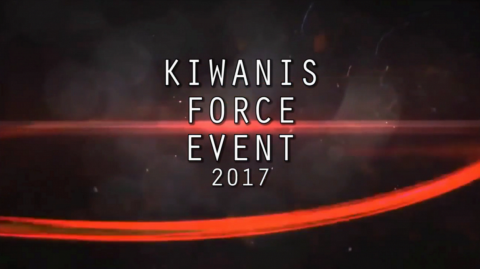 Une sortie PSW au Kiwanis Force Event !