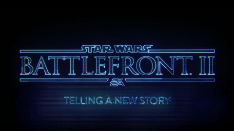L'histoire d'Iden Versio 'Star Wars: Battlefront II' 