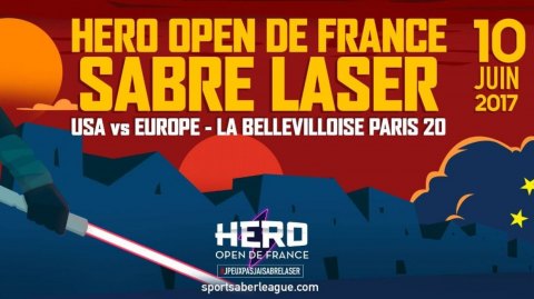 Le HERO Open de France, c'est dans deux semaines !