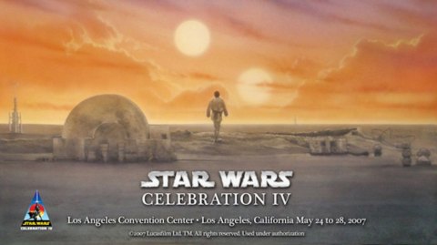 Retour sur 40 ans de posters d'anniversaire Star Wars