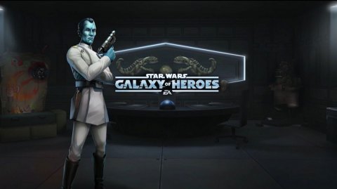 Thrawn arrive dans Galaxy of Heroes