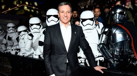 Le Président de Disney s'exprime sur le spin off sur Han Solo