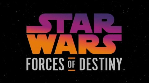 Un trailer et une première date pour Star Wars: Forces of Destiny 