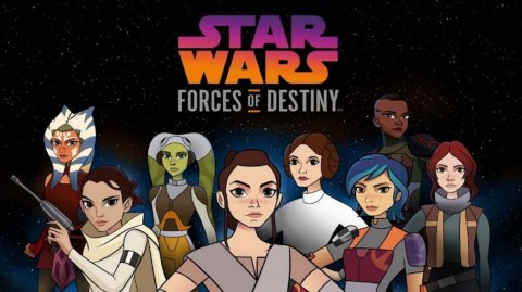 Star Wars Forces of Destiny : découvrez l'épisode 5