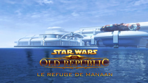 Star Wars The Old Republic: une bande annonce pour le Refuge de Manaan