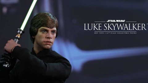 Hot Toys dévoile son Luke Skywalker version Retour du Jedi