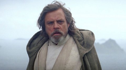 L'arrivée de Luke sur Ahch-To dévoilée dans les Derniers Jedi ?