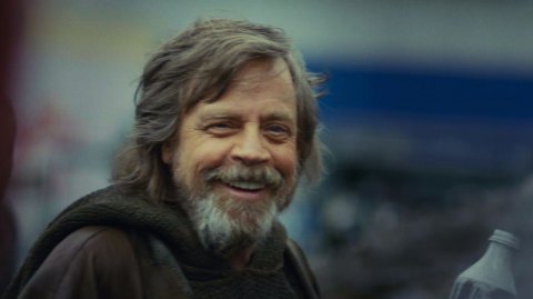 Les nouveaux accessoires de Luke Skywalker dans Les Derniers Jedi