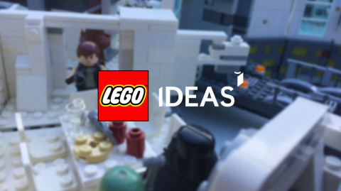 La Cité des Nuages débarque sur Lego Ideas