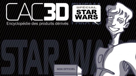 Cote-a-cas : Sortie de CAC3D Star Wars