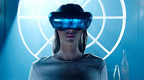 Un projet Lenovo / Disney autour d'un casque de réalité virtuelle