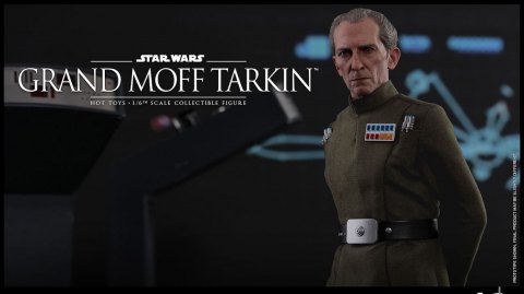 (MAJ) Hot Toys: enfin des infos et images de la figurine de Tarkin