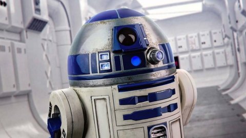 Hot Toys présente sa figurine R2-D2 !