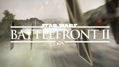 Battlefront II : combat aérien amélioré et trailer annoncé !