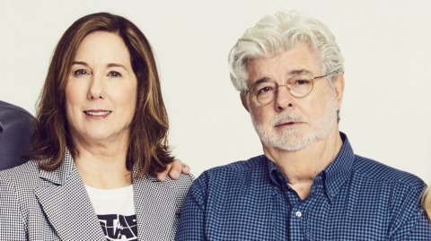 George Lucas donne occasionnellement des ides pour les futurs films 