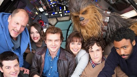 Spin-off Han Solo : Un nouvelle photo partagée par Ron Howard!