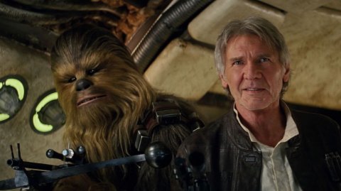 Les vétérans Han Solo et Chewbacca arrivent dans Galaxy of Heroes