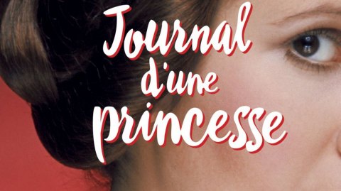 Fantask : Sortie de Carrie Fisher, Journal d'une Princesse