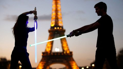 Open Paris Sabre Laser : la billetterie est ouverte !