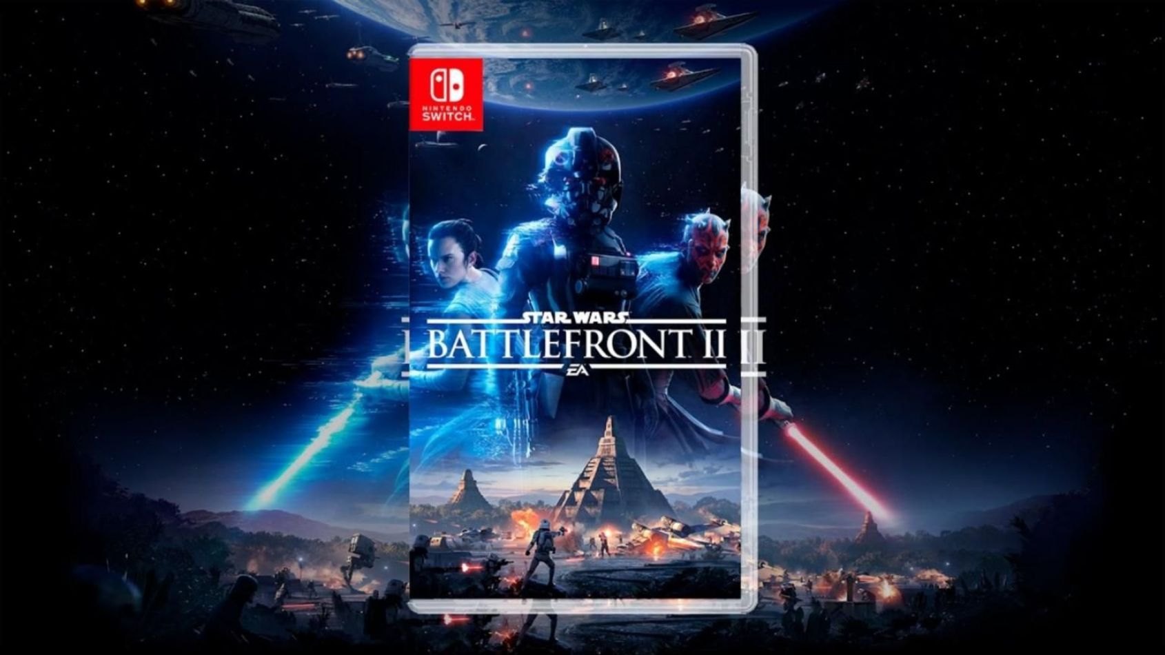 Battlefront classic collection switch